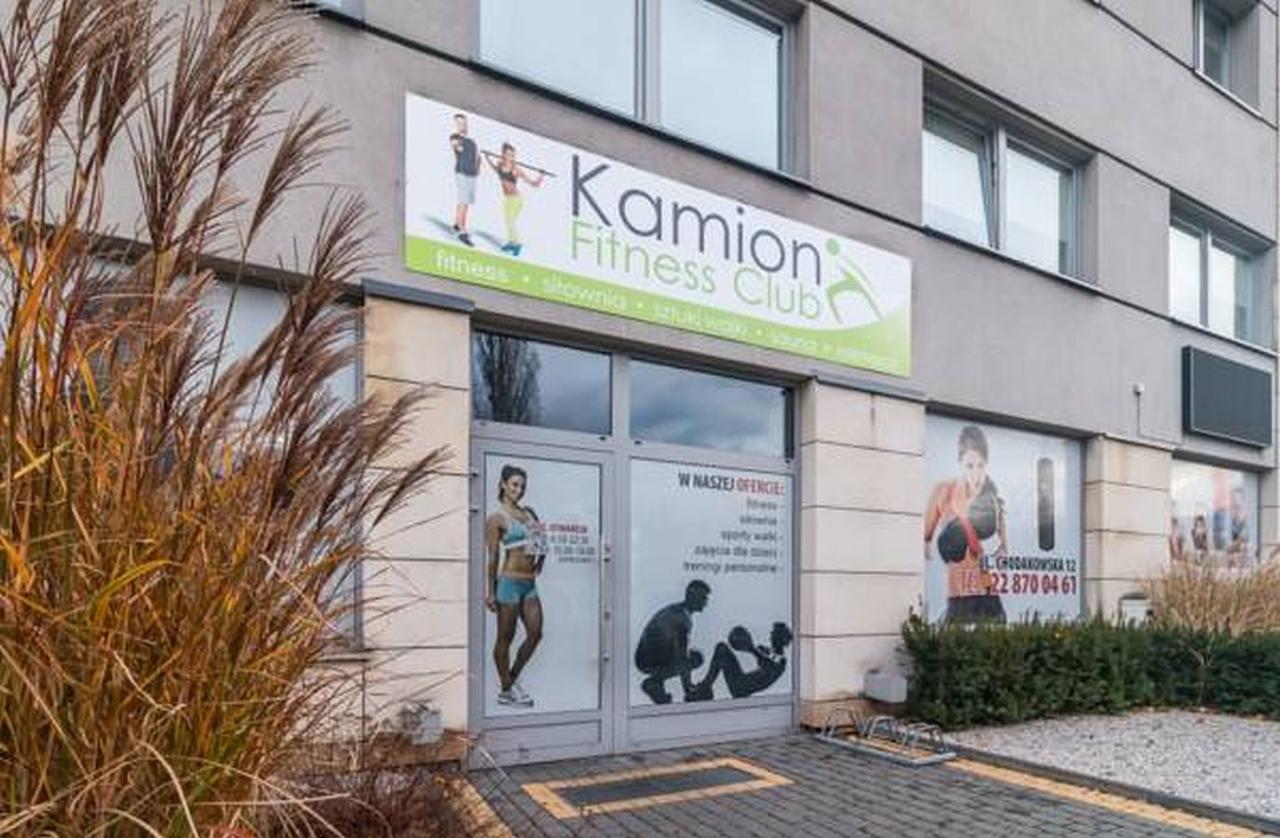 Sport Rooms II Chodakowska Warszawa Warsaw Exterior photo