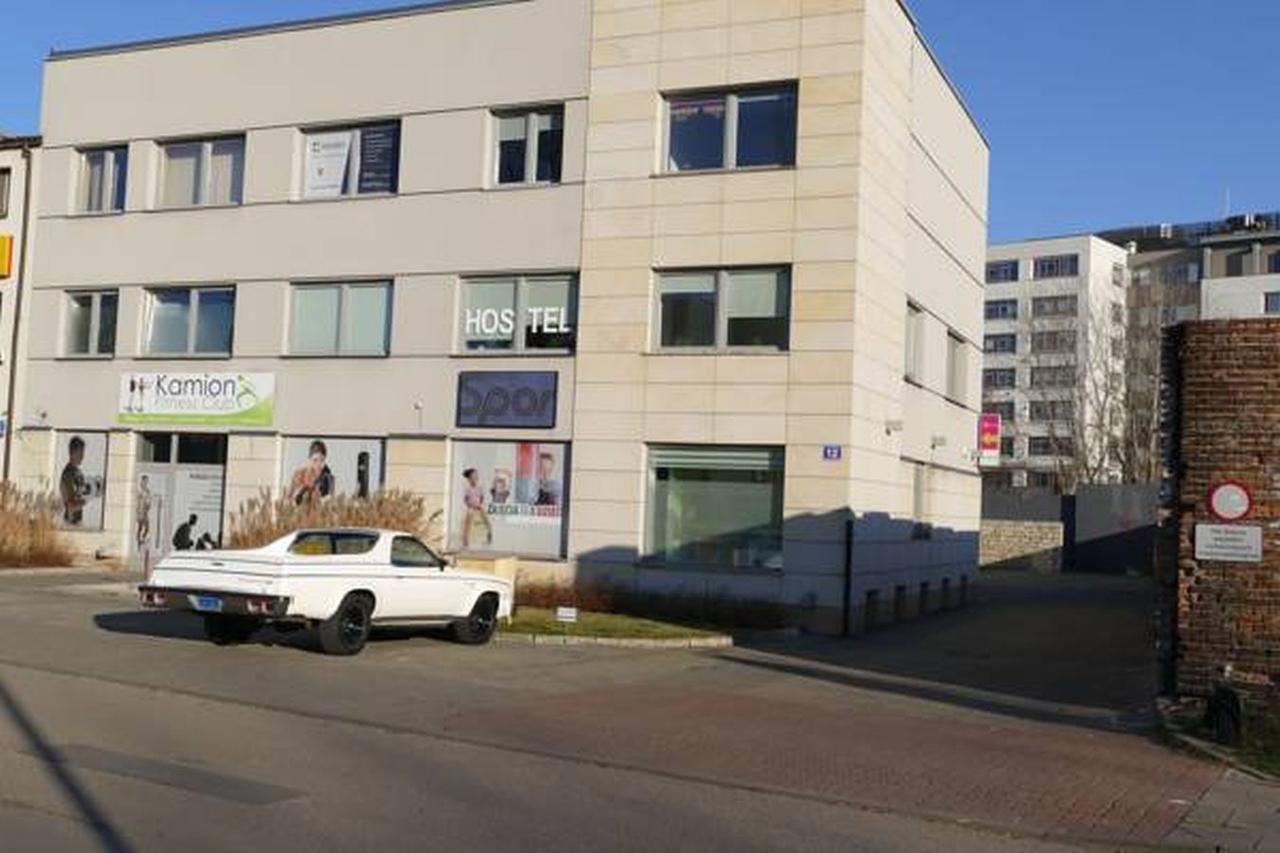 Sport Rooms II Chodakowska Warszawa Warsaw Exterior photo