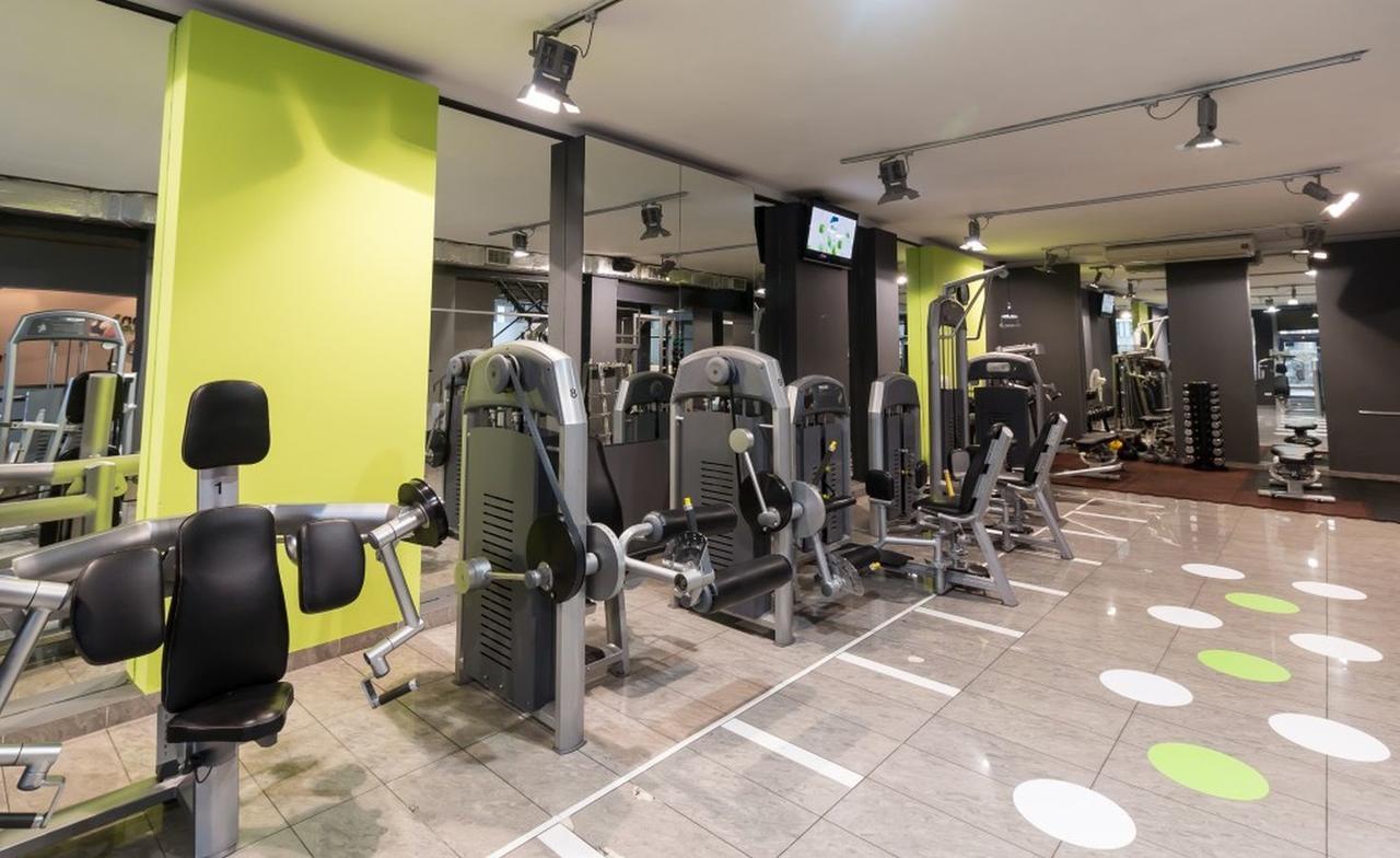 Sport Rooms II Chodakowska Warszawa Warsaw Exterior photo