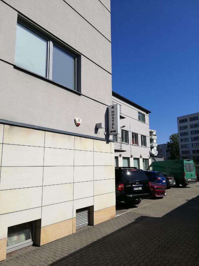 Sport Rooms II Chodakowska Warszawa Exterior photo
